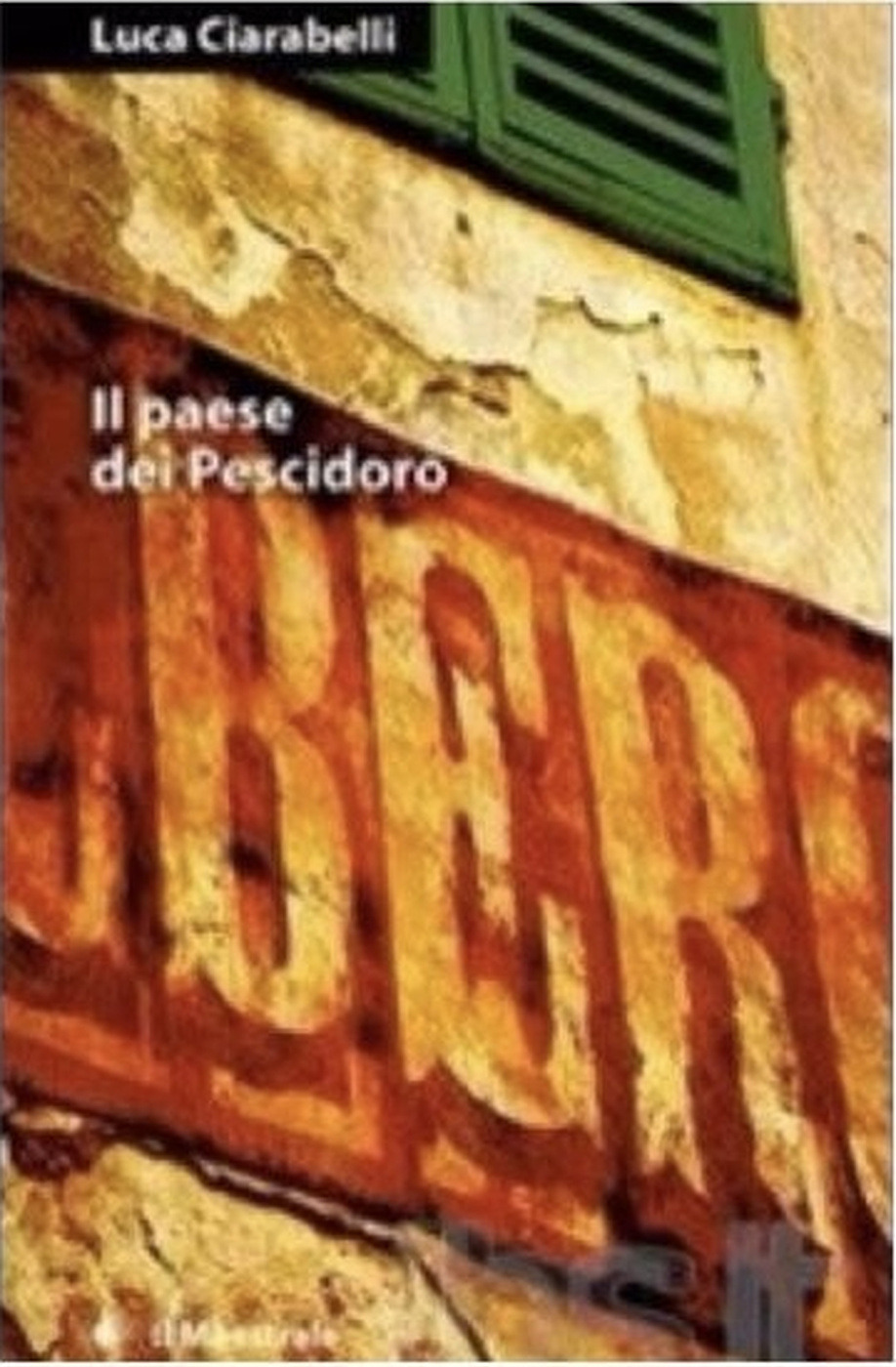 Copertina di Il paese dei Pescidoro