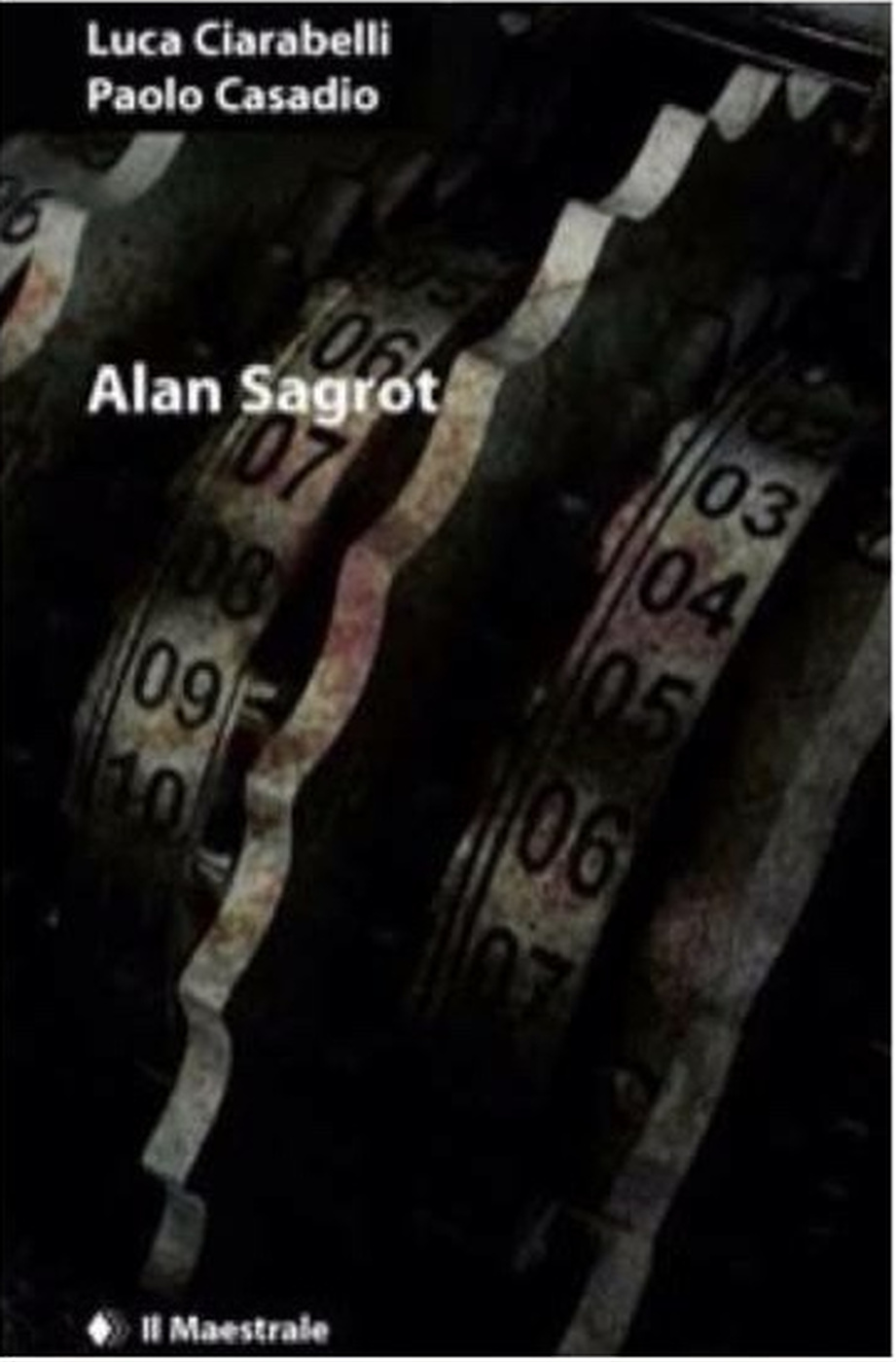 Copertina di Alan Sagrot